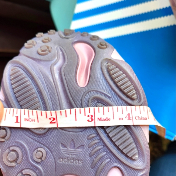 ADIDAS OZNOVA Futuristic Sporty RAD Magic Mauve HTF Running Shoe Sneakers 9 NIB - Picture 15 of 16